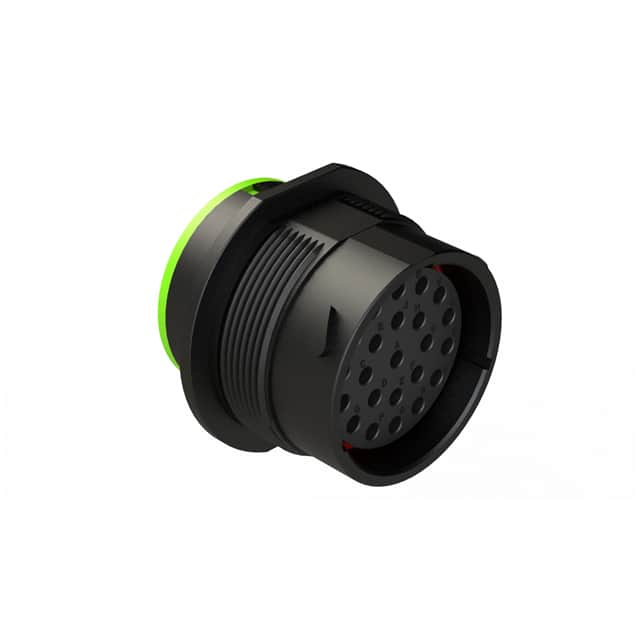 AHDP04-24-23SN-SRA Amphenol Sine Systems Corp  Rundsteckverbindergehäuse